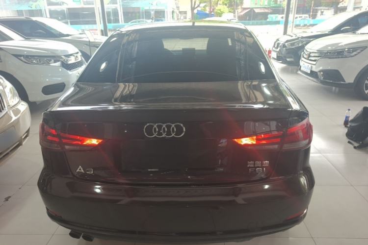 Used Audi A3 2016 Limousine 35 TFSI Ambition Edition Rear