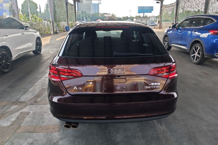 Used Audi A3 2016 Sportback 35 TFSI Ambition Edition Rear