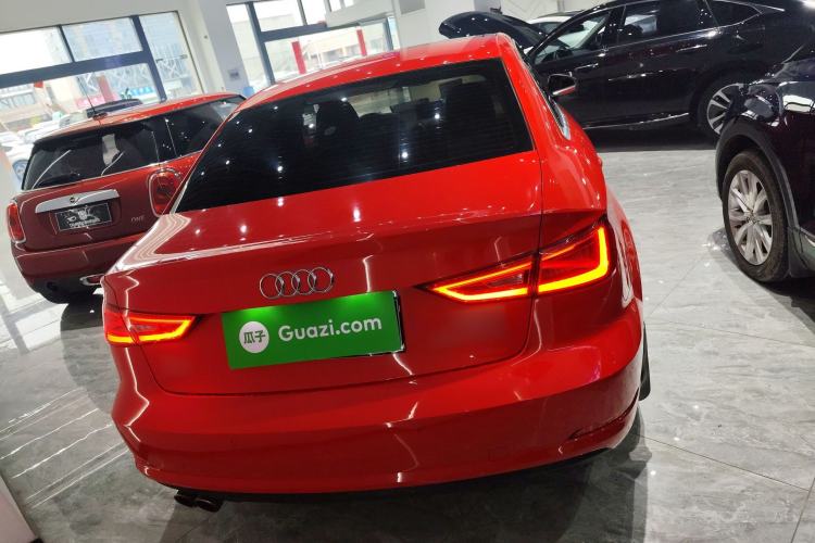 Used Audi A3 2016 Limousine 35 TFSI Style Edition Rear
