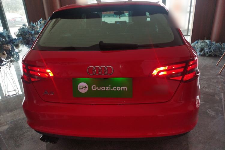 Used Audi A3 2016 Sportback 35 TFSI Ambition Edition Rear