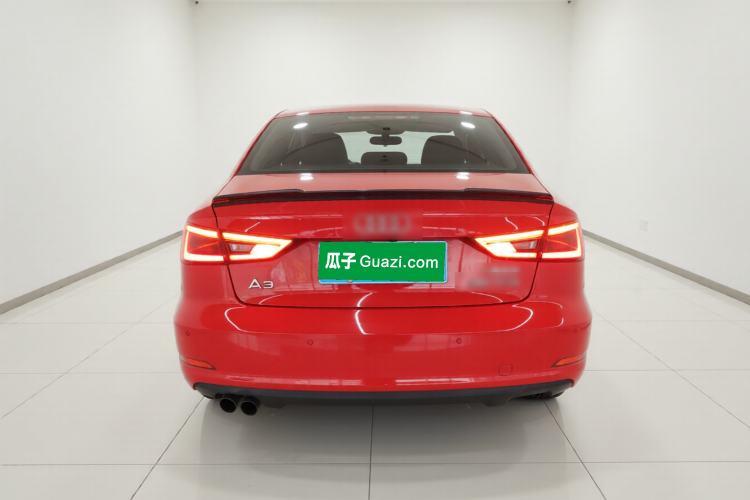 Used Audi A3 2016 Limousine 35 TFSI Prestige Edition Rear