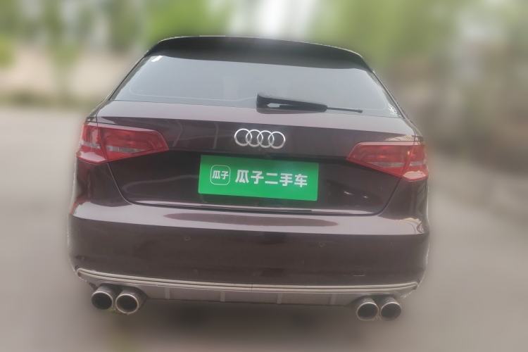 Used Audi A3 2016 Sportback 35 TFSI Ambition Edition Rear
