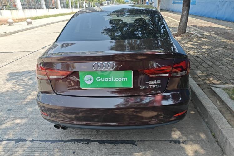 Used Audi A3 2016 Limousine 35 TFSI Ambition Edition Rear