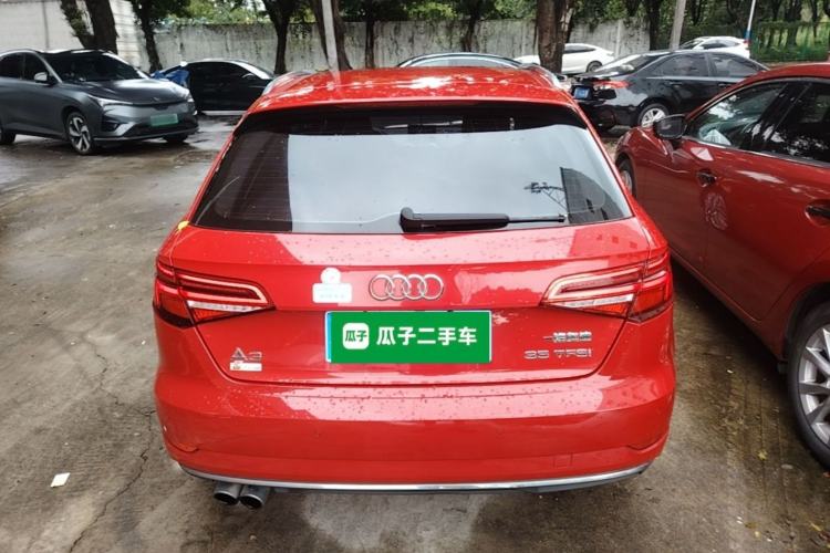 Used Audi A3 2016 Sportback 35 TFSI Style Edition Rear