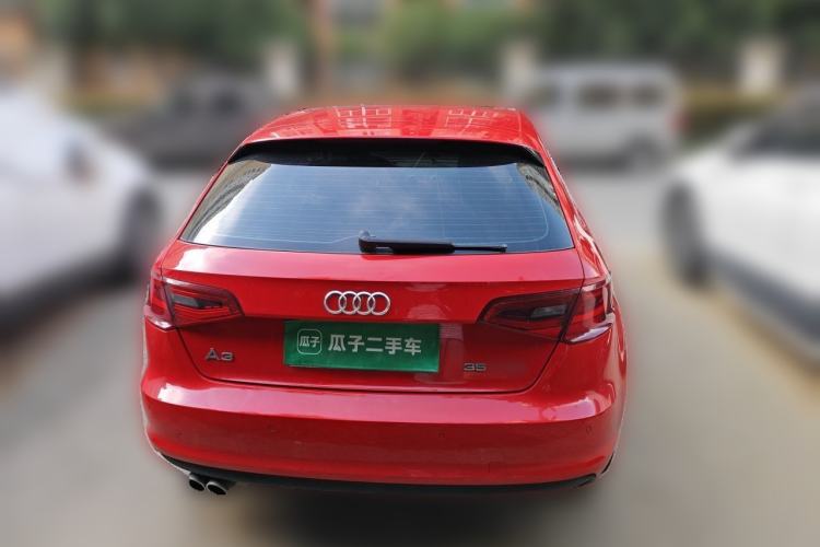 Used Audi A3 2016 Sportback 35 TFSI Ambition Rear