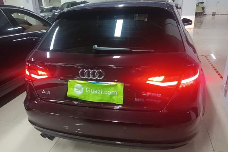 Used Audi A3 2016 Sportback 35 TFSI Ambition Rear