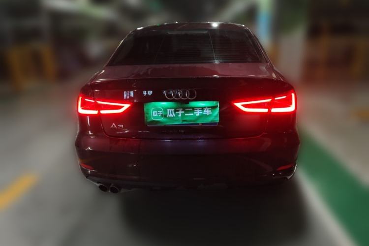 Used Audi A3 2016 Limousine 35 TFSI Prestige Edition Rear