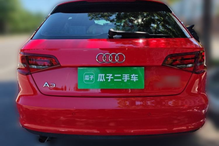 Used Audi A3 2016 Sportback 35 TFSI Ambition Edition Rear