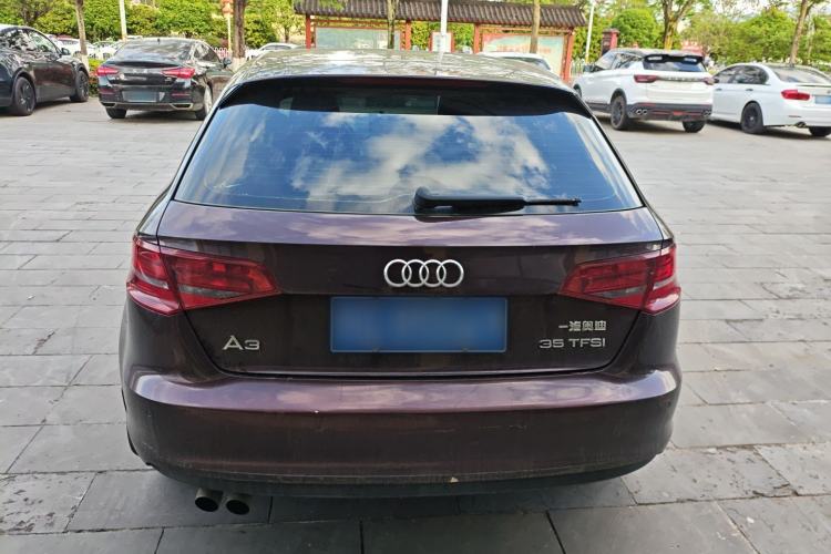 Used Audi A3 2016 Sportback 35 TFSI Ambition Edition Rear