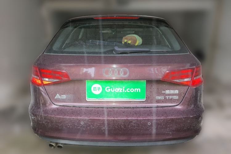 Used Audi A3 2016 Sportback 35 TFSI Ambition Edition Rear