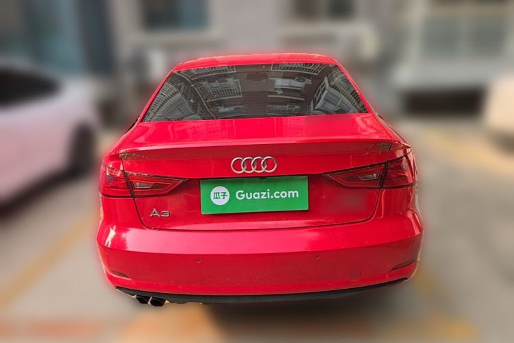 Used Audi A3 2016 Limousine 35 TFSI Ambition Edition Rear