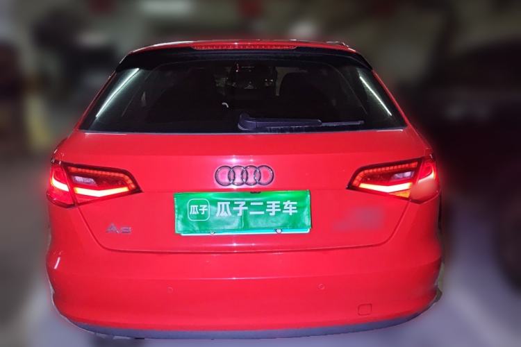 Used Audi A3 2016 Sportback 35 TFSI Style Edition Rear