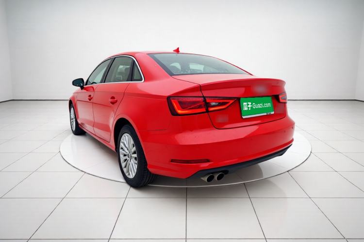 Used Audi A3 2016 Limousine 35 TFSI Prestige Edition Rear Left 45 Deg