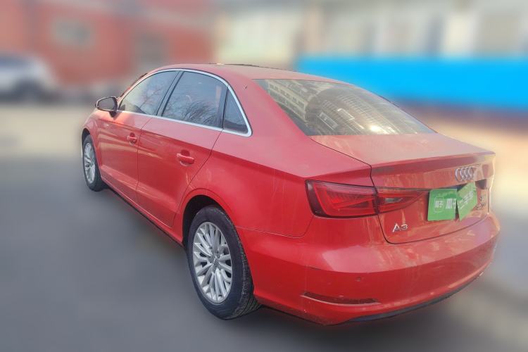 Used Audi A3 2016 Limousine 35 TFSI Ambition Edition Rear Left 45 Deg