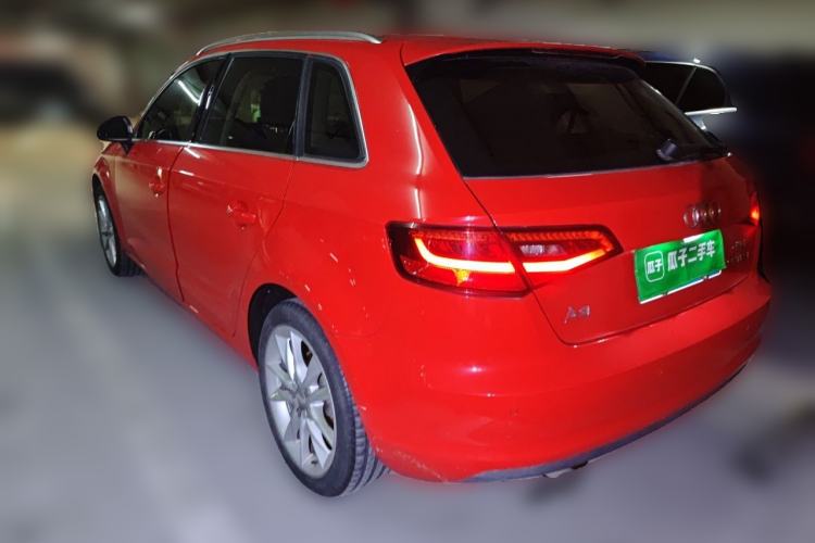 Used Audi A3 2016 Sportback 35 TFSI Style Edition Rear Left 45 Deg