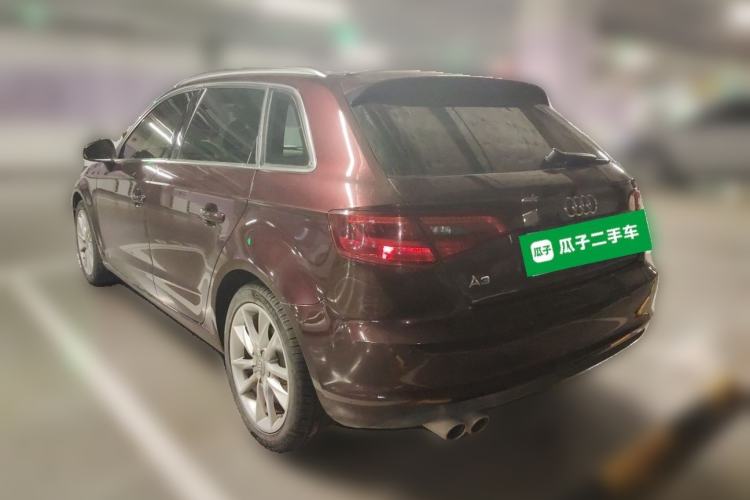 Used Audi A3 2016 Sportback 35 TFSI Style Edition Rear Left 45 Deg