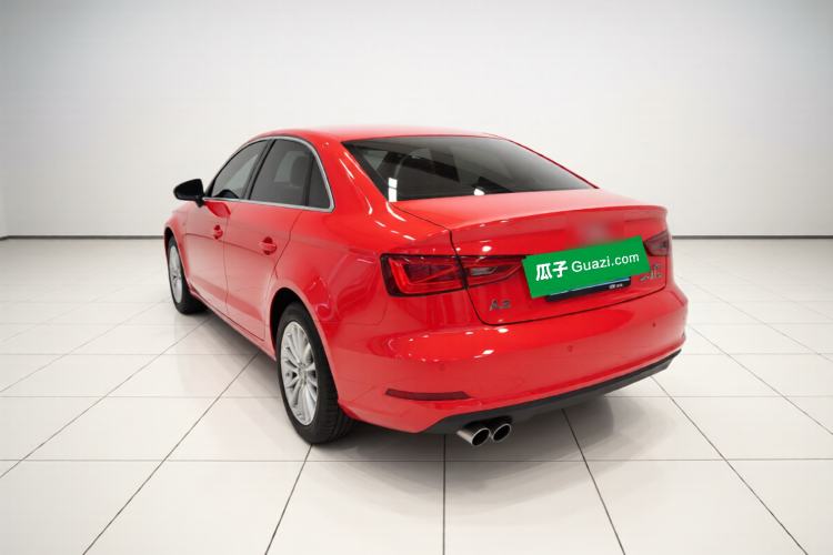 Used Audi A3 2016 Limousine 35 TFSI Prestige Edition Rear Left 45 Deg