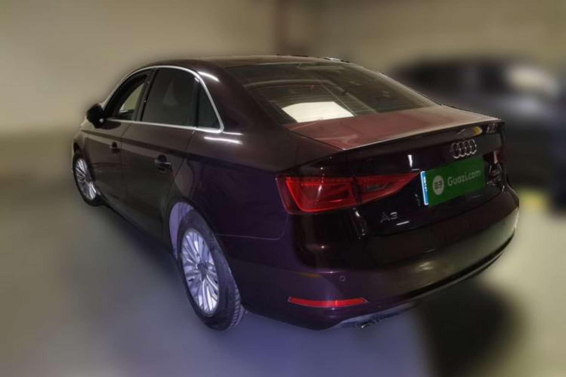 Used Audi A3 2016 Limousine 35 TFSI Prestige Edition Rear Left 45 Deg