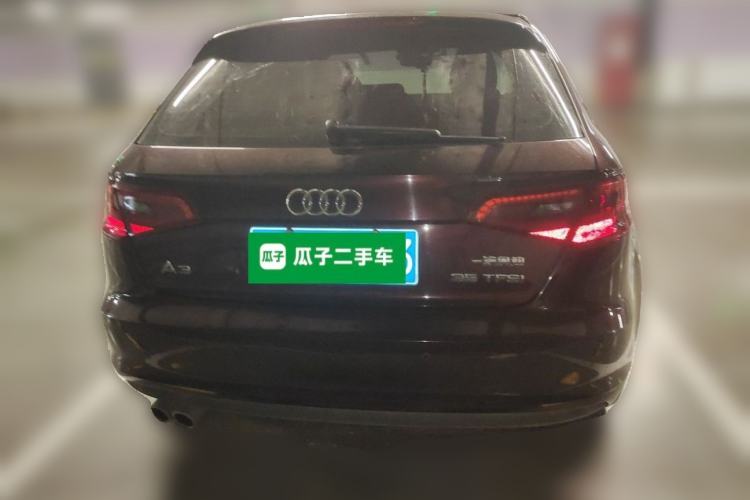 Used Audi A3 2016 Sportback 35 TFSI Style Edition Rear