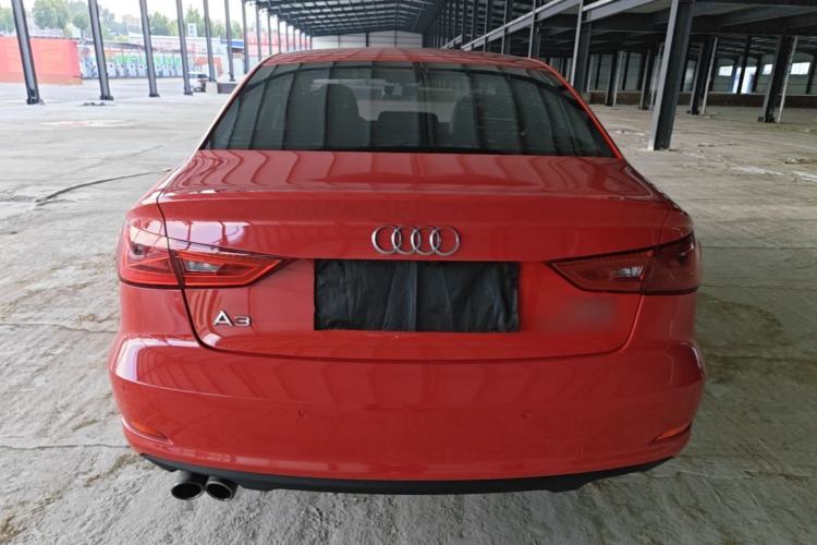 Used Audi A3 2016 Limousine 35 TFSI Style Edition Rear