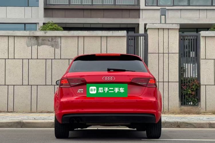 Used Audi A3 2016 Sportback 35 TFSI Ambition Edition Rear