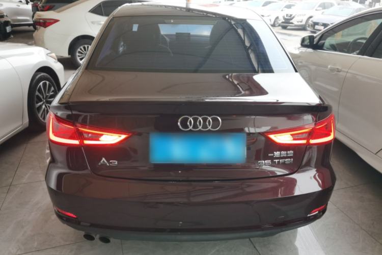 Used Audi A3 2016 Limousine 35 TFSI Prestige Edition Rear