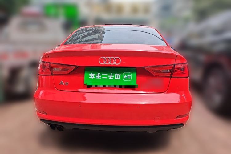 Used Audi A3 2016 Limousine 35 TFSI Prestige Edition Rear