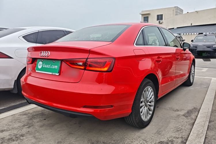 Used Audi A3 2016 Limousine 35 TFSI Prestige Edition Rear Right 45 Deg