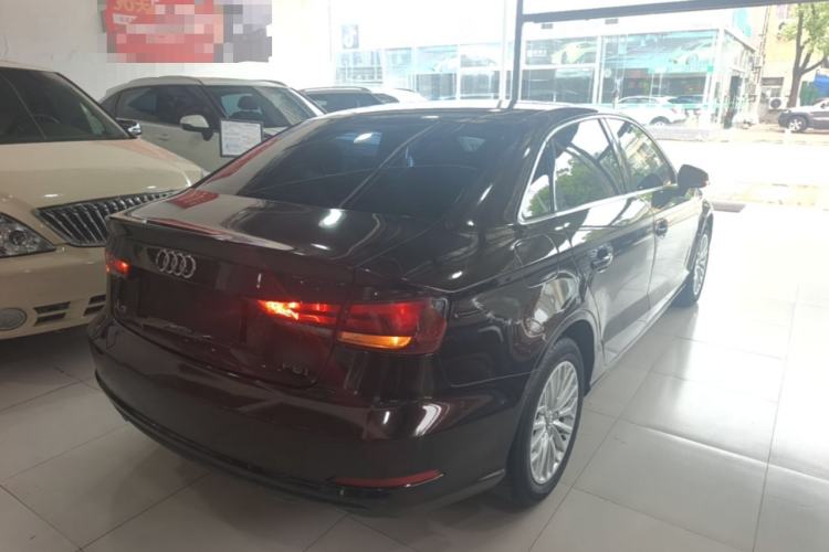 Used Audi A3 2016 Limousine 35 TFSI Ambition Edition Rear Right 45 Deg