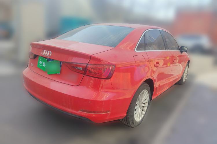 Used Audi A3 2016 Limousine 35 TFSI Ambition Edition Rear Right 45 Deg
