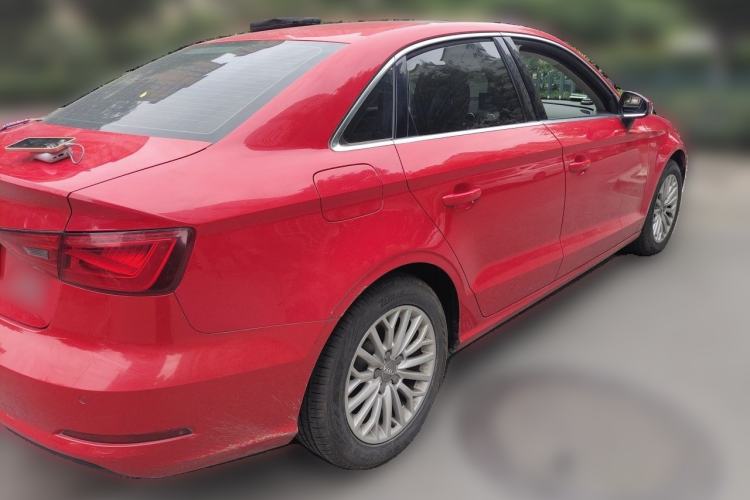 Used Audi A3 2016 Limousine 35 TFSI Prestige Edition Rear Right 45 Deg