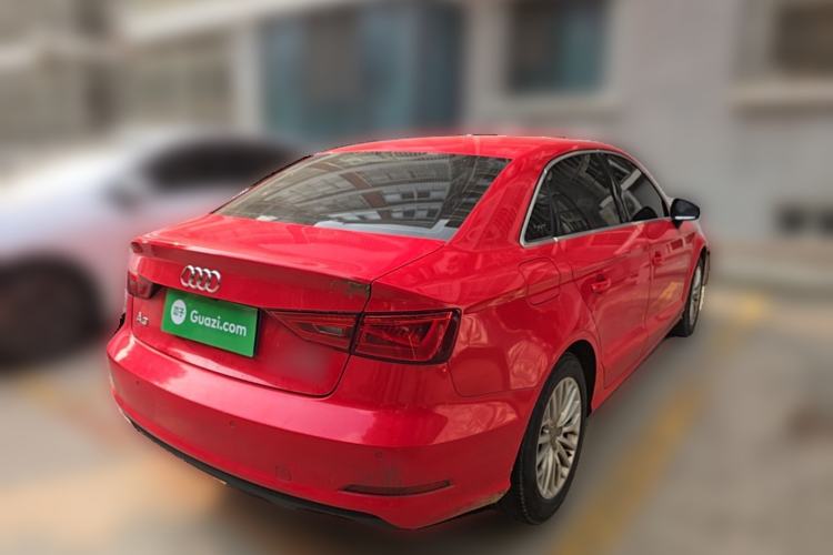 Used Audi A3 2016 Limousine 35 TFSI Ambition Edition Rear Right 45 Deg