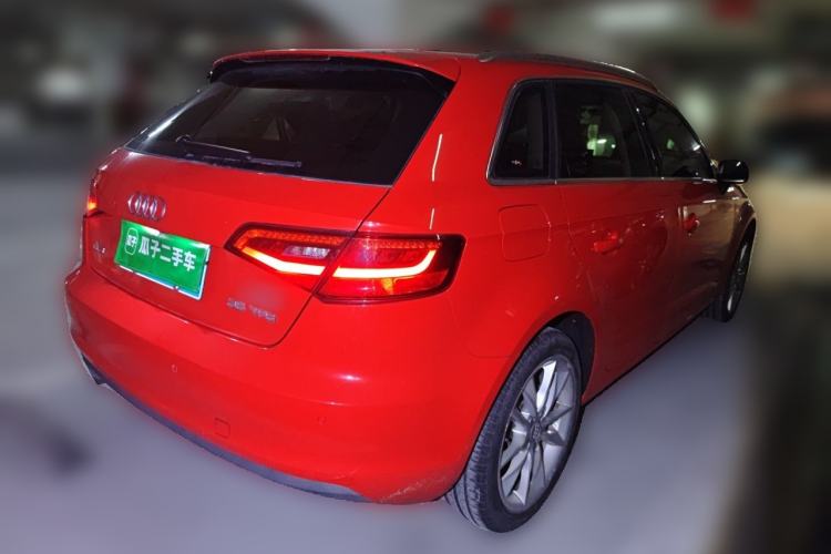 Used Audi A3 2016 Sportback 35 TFSI Style Edition Rear Right 45 Deg
