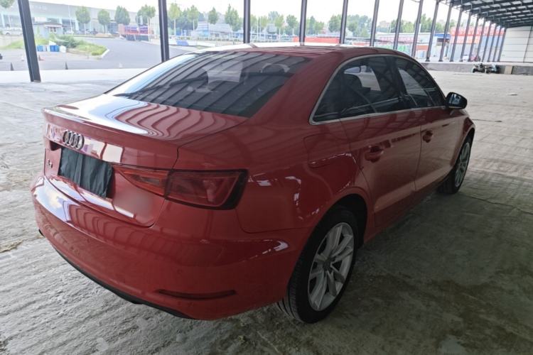 Used Audi A3 2016 Limousine 35 TFSI Style Edition Rear Right 45 Deg