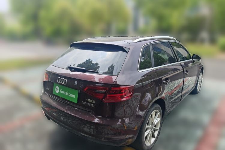Used Audi A3 2016 Sportback 35 TFSI Style Edition Rear Right 45 Deg