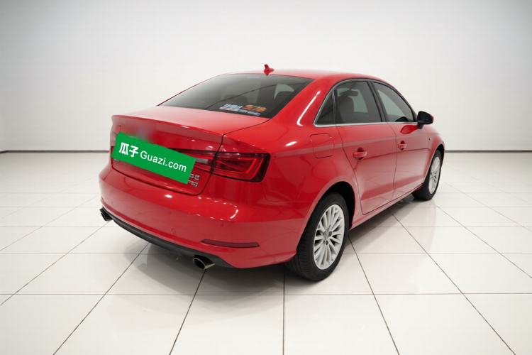 Used Audi A3 2016 Limousine 35 TFSI Prestige Edition Rear Right 45 Deg