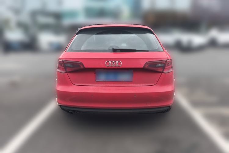 Used Audi A3 2016 Sportback 35 TFSI Ambition Rear