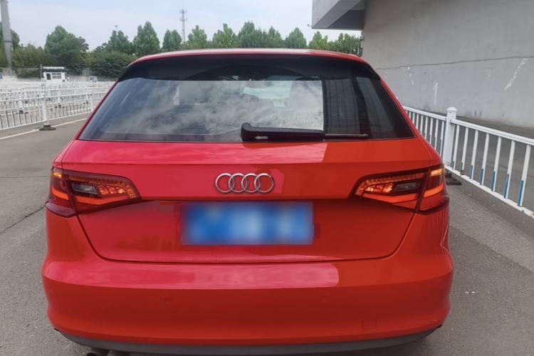 Used Audi A3 2016 Sportback 35 TFSI Ambition Rear