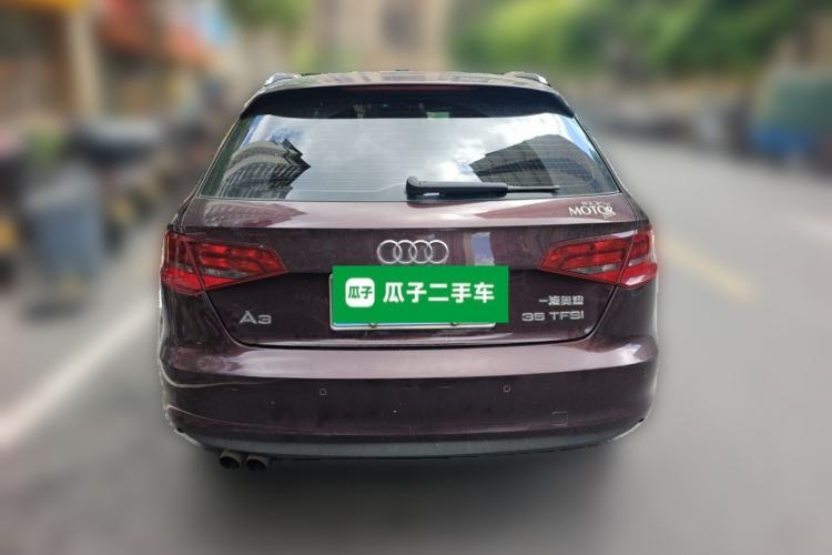 Used Audi A3 2016 Sportback 35 TFSI Ambition Edition Rear
