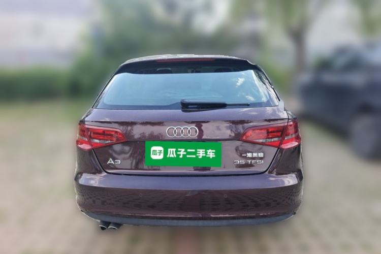 Used Audi A3 2016 Sportback 35 TFSI Ambition Edition Rear