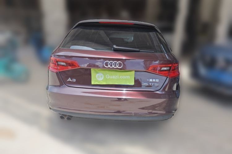 Used Audi A3 2016 Sportback 35 TFSI Ambition Rear