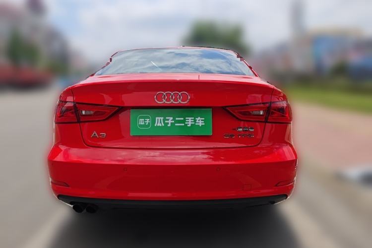 Used Audi A3 2016 Limousine 35 TFSI Prestige Edition Rear