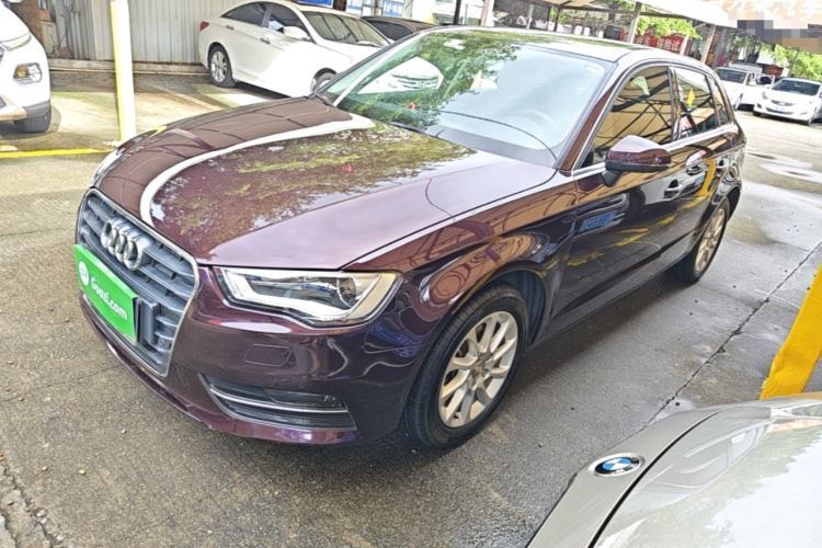Used Audi A3 2016 Sportback 35 TFSI Ambition Guazi used car, China used car export, Used car for sale, Used  cars, Cheapest cars for sale