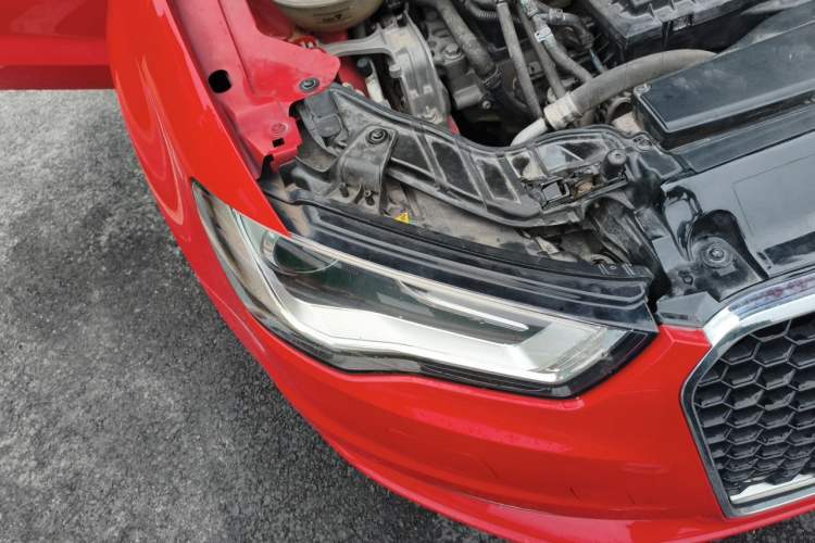 Used Audi A3 2016 Limousine 35 TFSI Style Edition Right Front Headlight