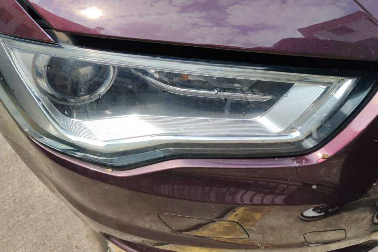 Used Audi A3 2016 Limousine 35 TFSI Prestige Edition Right Front Headlight