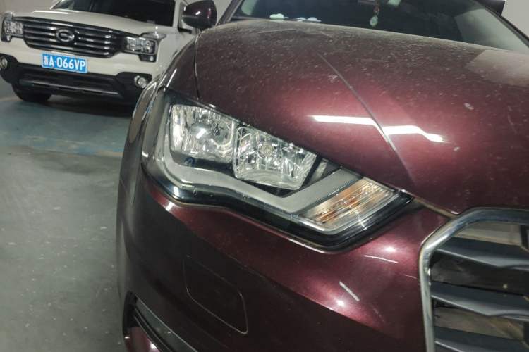 Used Audi A3 2016 Limousine 35 TFSI Ambition Edition Right Front Headlight