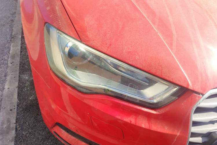 Used Audi A3 2016 Limousine 35 TFSI Ambition Edition Right Front Headlight