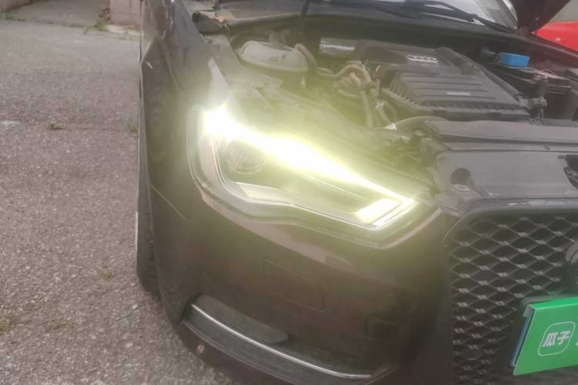 Used Audi A3 2016 Sportback 35 TFSI Ambition Edition Right Front Headlight
