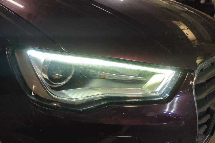 Used Audi A3 2016 Limousine 35 TFSI Prestige Edition Right Front Headlight