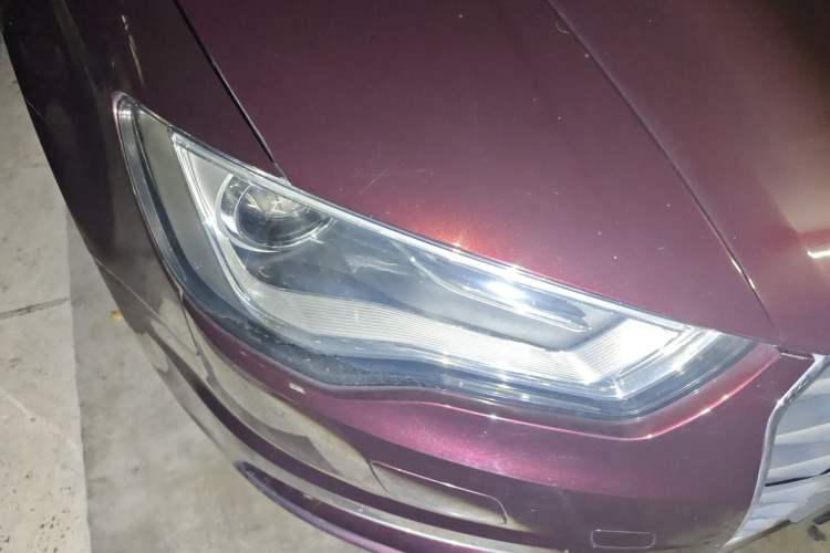 Used Audi A3 2016 Limousine 35 TFSI Style Edition Right Front Headlight